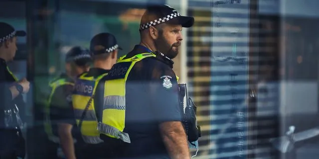 Αστυνομικοί στην Αυστραλία