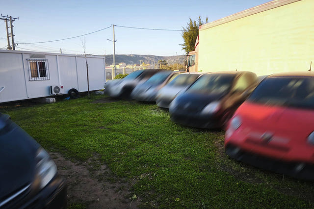 Εξαρθρώθηκε συμμορία κλοπών αυτοκινήτων που μεταποιούσαν και μεταπωλούσαν σε ανυποψίαστους ιδιώτες