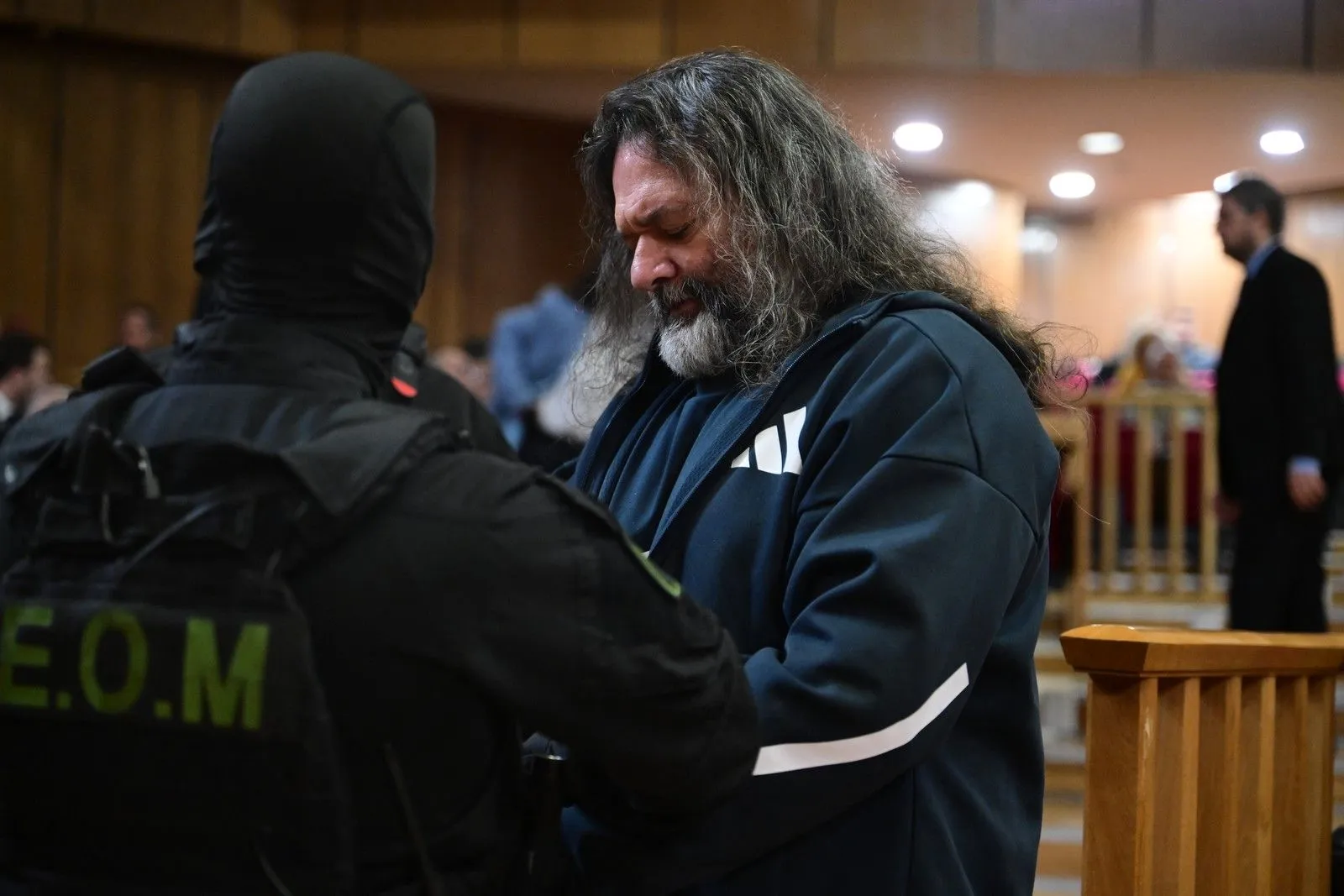 Ο Γιάννης Λαγός