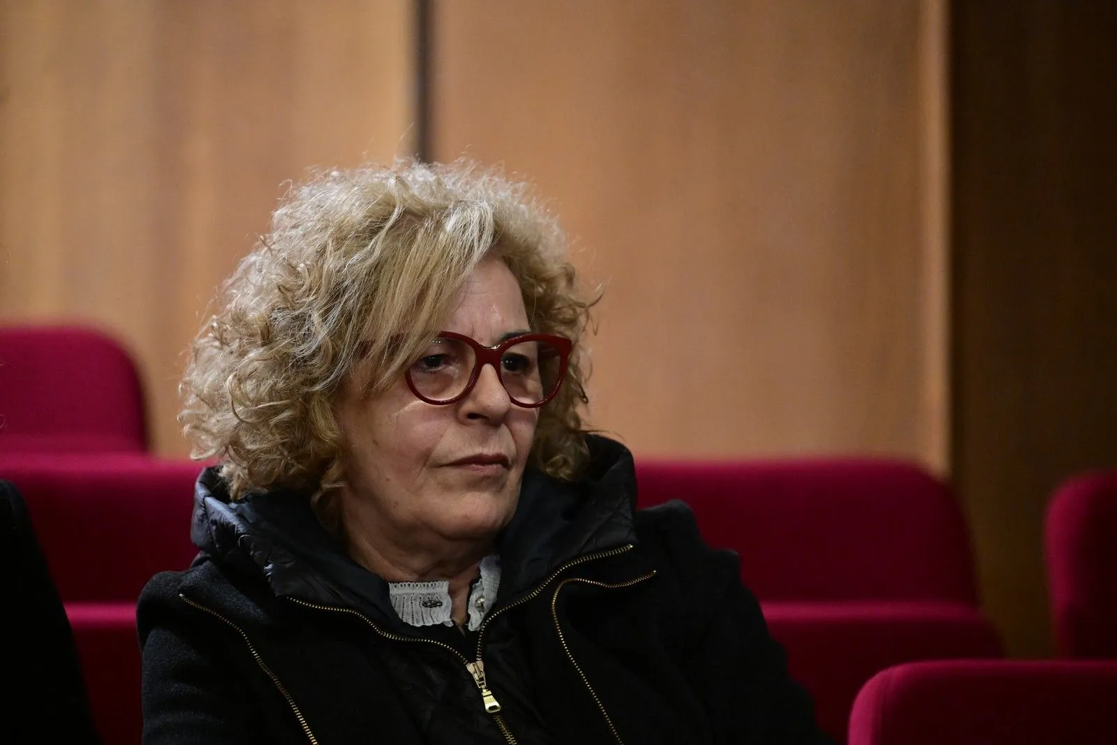 Η Μάγδα Φύσσα