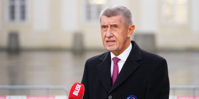 Τσεχία: Ορκίστηκε ξανά πρωθυπουργός ο Αντρέι Μπάμπις