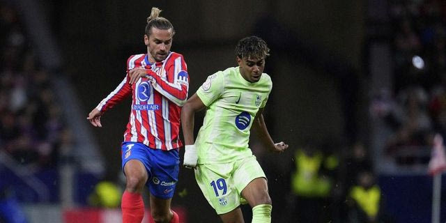 Πού θα δείτε Μπαρτσελόνα – Ατλέτικο, Ντόρτμουντ – Λεβερκούζεν και τα μεγάλα παιχνίδια της Premier League