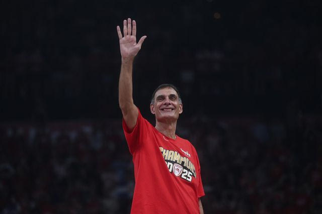 Ο Γιώργος Μπαρτζώκας