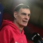 Μπαρτζώκας: “Μετά την Τετάρτη θα ξέρουμε σε ποια κατάσταση είναι αγωνιστικά ο Μόρις”