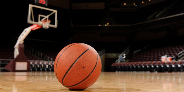 Γήπεδο μπάσκετ