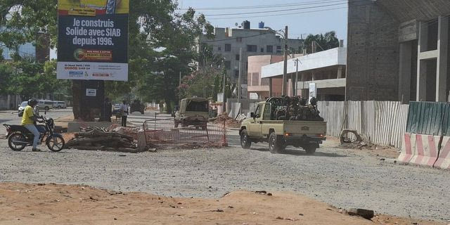 Η κυβέρνηση του Μπενίν ανακοίνωσε ότι οι ένοπλες δυνάμεις απέτρεψαν μία απόπειρα πραξικοπήματος