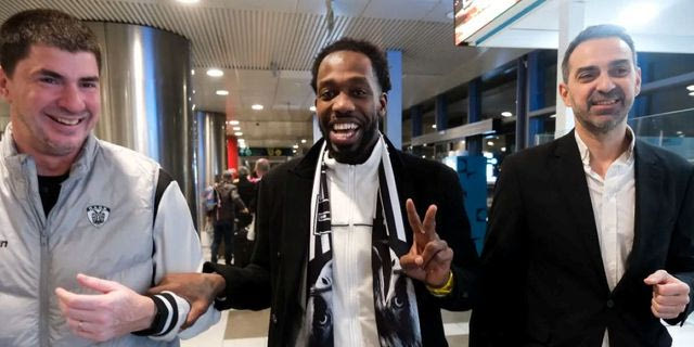 ΠΑΟΚ: Με τους ασπρόμαυρους στην Λισαβόνα ο Μπέβερλι – Πότε θα κάνει το ντεμπούτο του