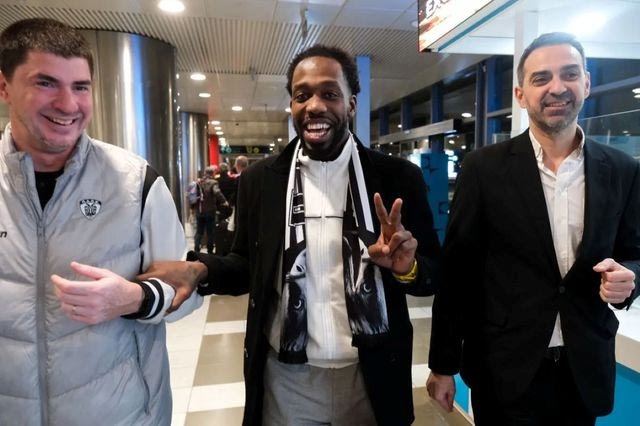 ΠΑΟΚ: Με τους ασπρόμαυρους στην Λισαβόνα ο Μπέβερλι – Πότε θα κάνει το ντεμπούτο του