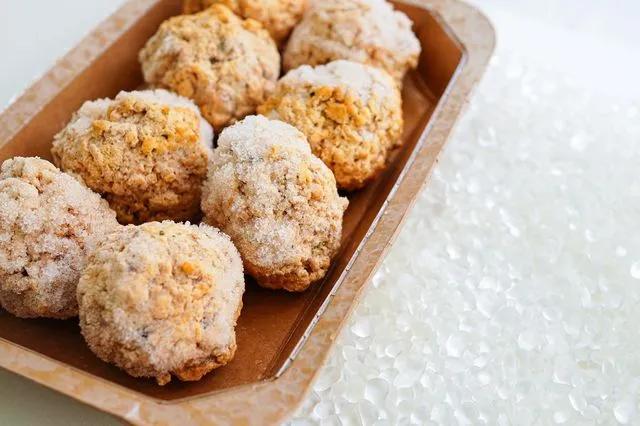 Κατεψυγμένα μπιφτέκια