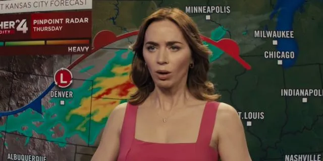 “Disclosure Day”: Κυκλοφόρησε το πρώτο τρέιλερ της νέας ταινίας του Στίβεν Σπίλμπεργκ