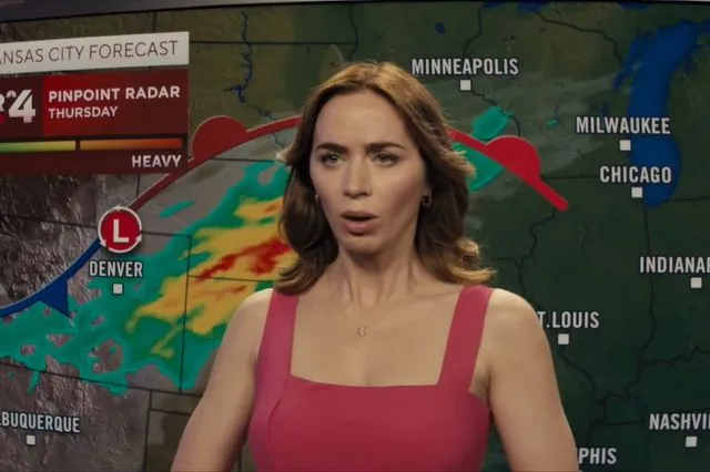 “Disclosure Day”: Κυκλοφόρησε το πρώτο τρέιλερ της νέας ταινίας του Στίβεν Σπίλμπεργκ