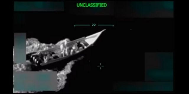 Τι δείχνει το απόρρητο βίντεο εκτέλεσης επιζώντων στην Καραϊβική από τις ΗΠΑ