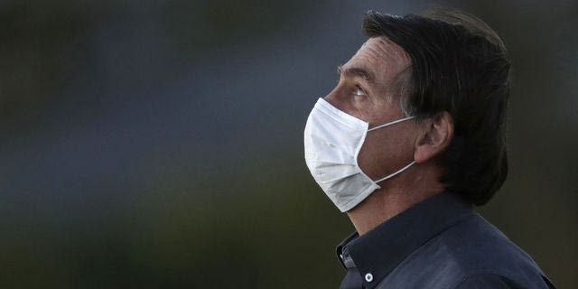 Ο Ζαΐχ Μπολσονάρου