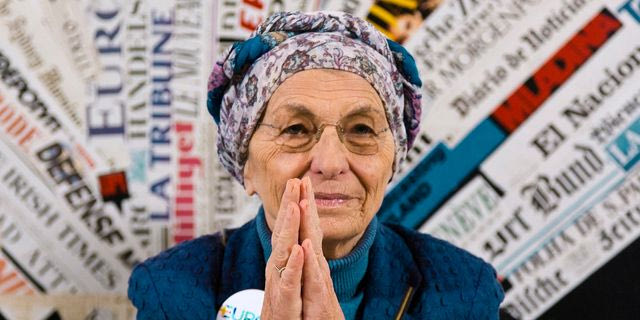 Η πρώην υπουργός Εξωτερικών της Ιταλίας, Έμα Μπονίνο