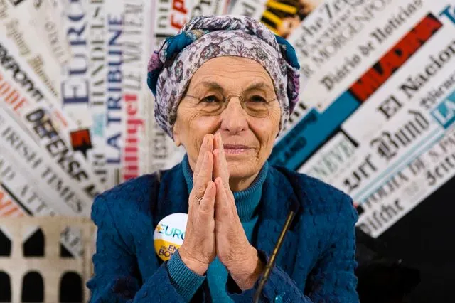 Η πρώην υπουργός Εξωτερικών της Ιταλίας, Έμα Μπονίνο