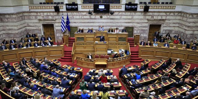 Υπερψηφίστηκε ο προϋπολογισμός του 2026