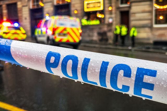 Βρετανική αστυνομία