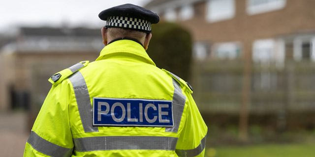 Βρετανική αστυνομία