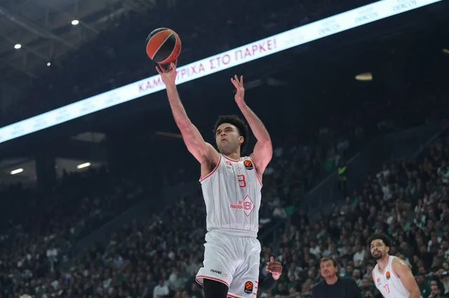 Χάποελ Τελ Αβίβ: Γη και ύδωρ στον Μπράιαντ που ανανεώνει με ποσό μαμούθ