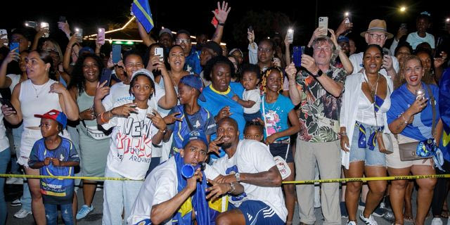 Η τρελή πρόκριση του Κουρασάο, της μικρότερης χώρας που θα παίξει στο Μουντιάλ