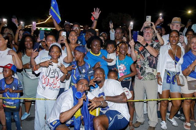 Η τρελή πρόκριση του Κουρασάο, της μικρότερης χώρας που θα παίξει στο Μουντιάλ