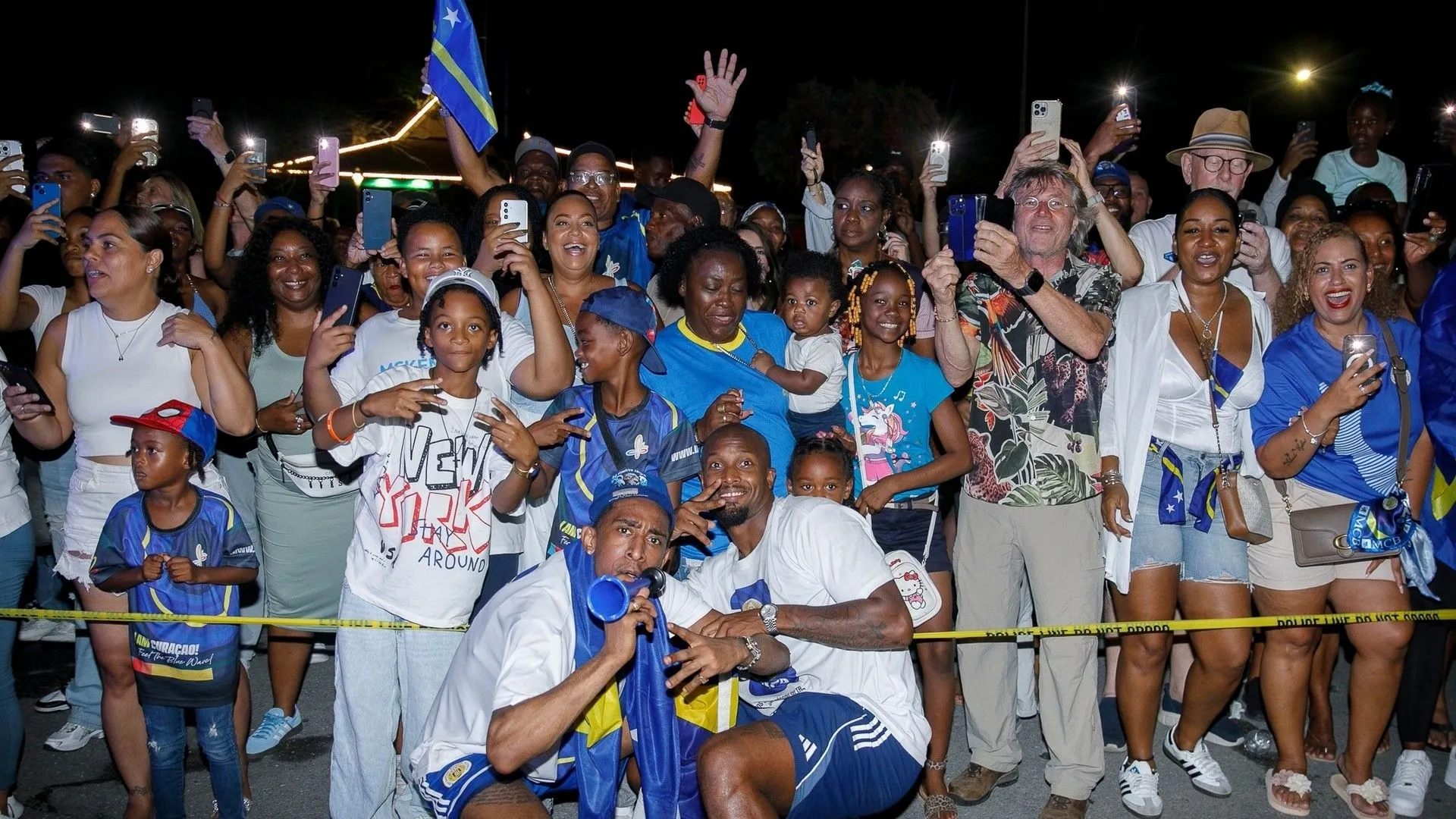 Η τρελή πρόκριση του Κουρασάο, της μικρότερης χώρας που θα παίξει στο Μουντιάλ