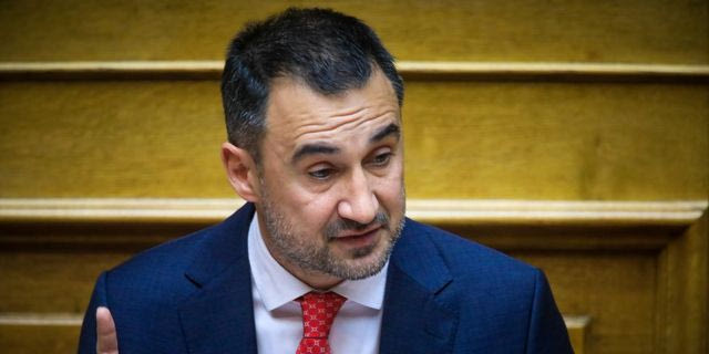 Χαρίτσης: “Αναγκαία η απόφαση αποχώρησης από τη Νέα Αριστερά” – Τι είπε για Τσίπρα