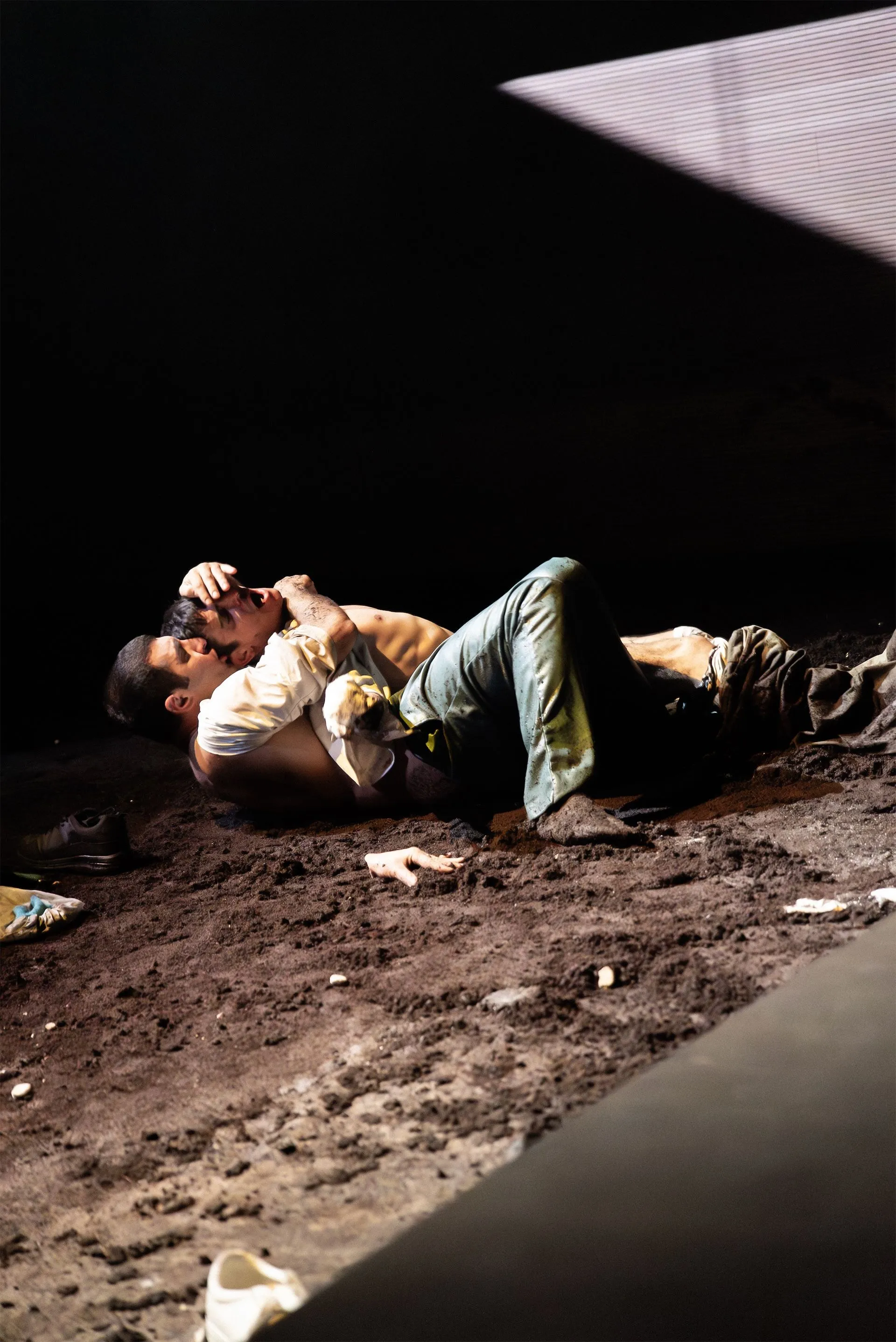 Cleansed - Δημήτρης Καραντζάς