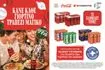 Η Coca-Cola Τρία Έψιλον ενώνει τις δυνάμεις της με τους Γιατρούς του Κόσμου και προσφέρει γεύματα για τις Γιορτές
