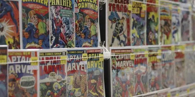 Πέθανε ο Παναγιώτης Κόνδρας, η “ψυχή” του Relax Your Soul Comics