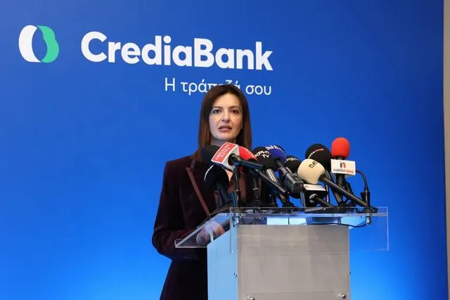 CrediaBank: Το πρώτο κατάστημα Νέας Εμπειρίας στο Ηράκλειο Κρήτης