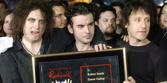 Μέλη των Cure