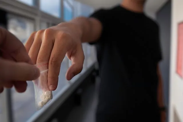 Διακίνηση ναρκωτικών (Φωτογραφία αρχείου)