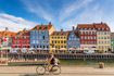 Το Nyhavn (Νίχαβν) της Δανίας
