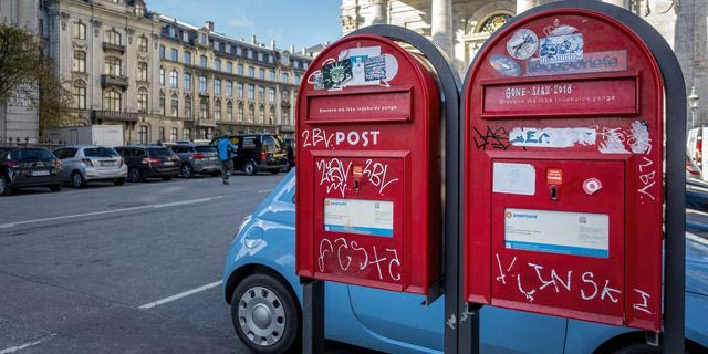 Τέλος εποχής στη Δανία: Τα γράμματα αποτελούν παρελθόν