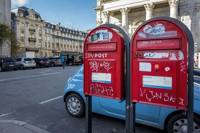 Τέλος εποχής στη Δανία: Τα γράμματα αποτελούν παρελθόν