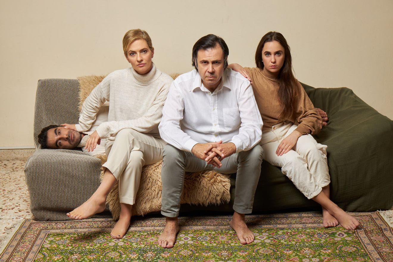 Ο «Δεσμώτης» της Νατάσας Σίδερη