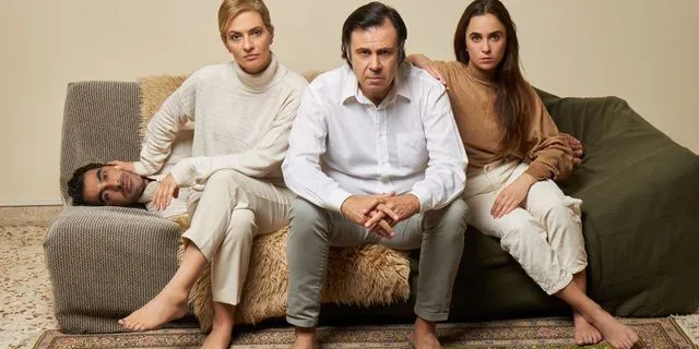 Ο «Δεσμώτης» της Νατάσας Σίδερη