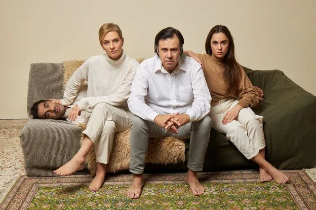 Ο «Δεσμώτης» της Νατάσας Σίδερη