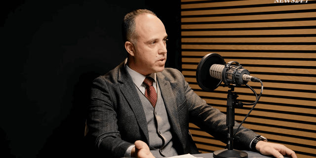 Ο Ζαχαρίας Κεσσές για το μεταναστευτικό, τα ελληνικά σύνορα και τη γνωστή υπόθεση της Σάρα Μαρντίνι