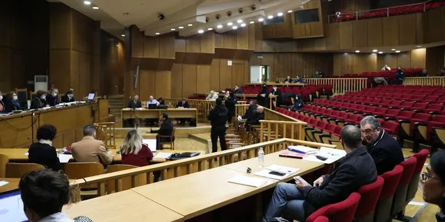 Δίκη Χρυσής Αυγής: Συνεχίζεται σήμερα η αγόρευση της εισαγγελέως