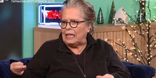 Δήμητρα Γαλάνη:  Η τραπ δεν είναι κάτι κακό, απλά γίνεται με ευτελή υλικά