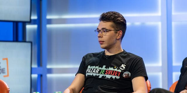 Nτ. Ντίμιτς: Η υπόθεση του Νόβι Σαντ έχει εκπληκτικές ομοιότητες μ’ αυτήν των Τεμπών στη διαφθορά