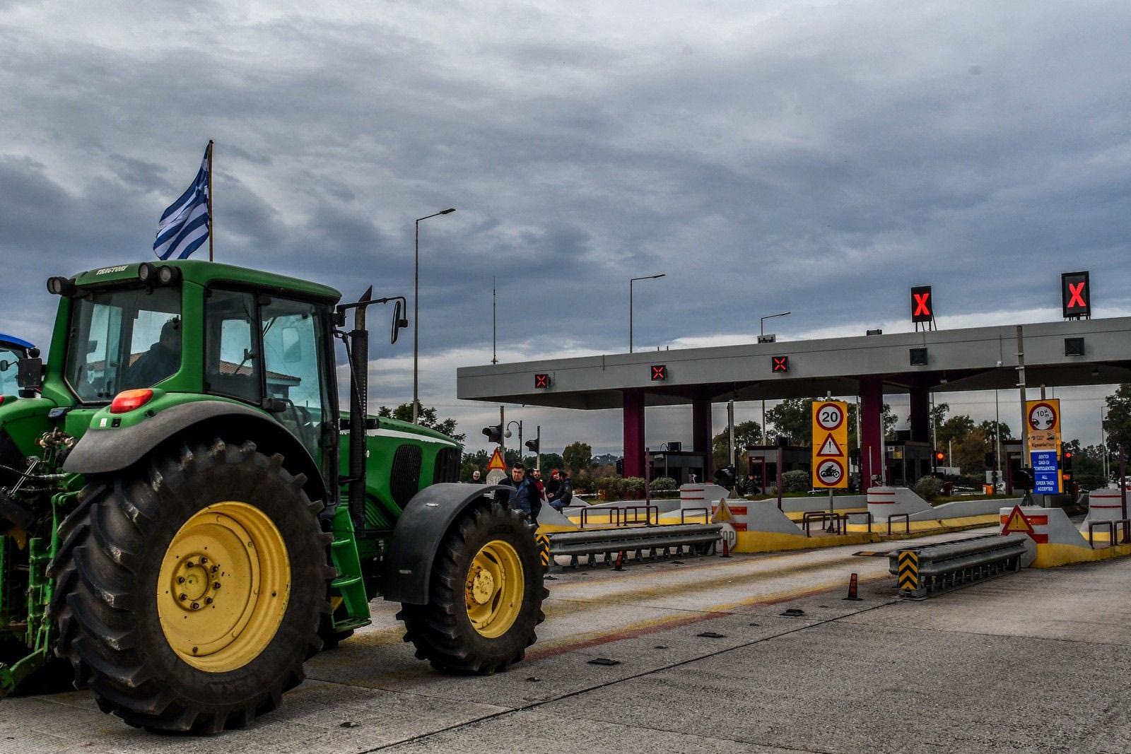 Μπλόκα: Οι αγρότες κλείνουν τη Δευτέρα τις σήραγγες των Τεμπών - Οι νέες κινητοποιήσεις