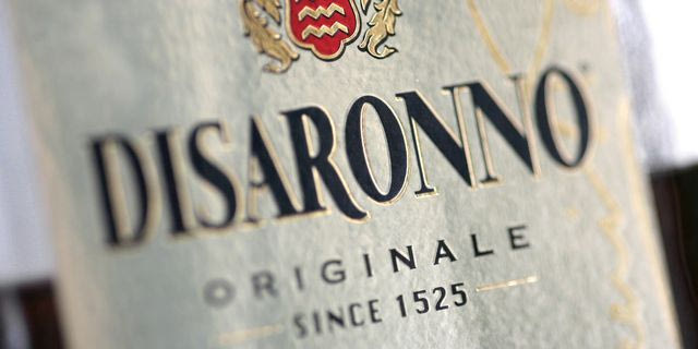 Ετικέτα του ποτού DISARONNO