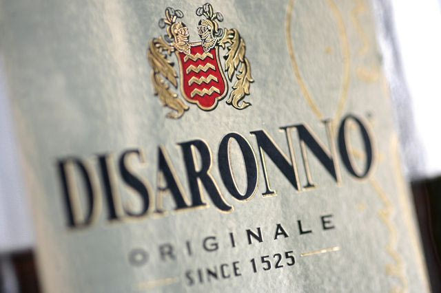 Ετικέτα του ποτού DISARONNO
