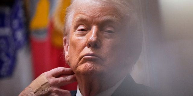 Ο Ντόναλντ Τραμπ