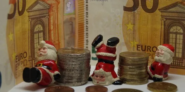 Δώρο Χριστουγέννων (φωτογραφία αρχείου)