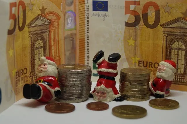 Δώρο Χριστουγέννων (φωτογραφία αρχείου)