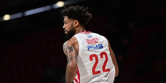 Ο Τάιλερ Ντόρσεϊ